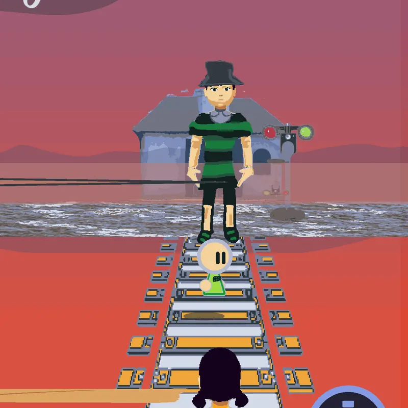 Game by @kaan_yildirim