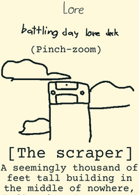 Batting day remastered lore