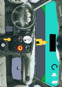 Car simulator DELUXE EDITION