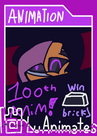 100TH Animation!