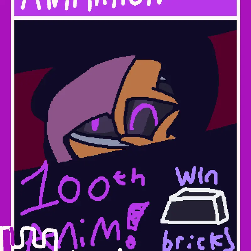100TH Animation! by @LuAnimates