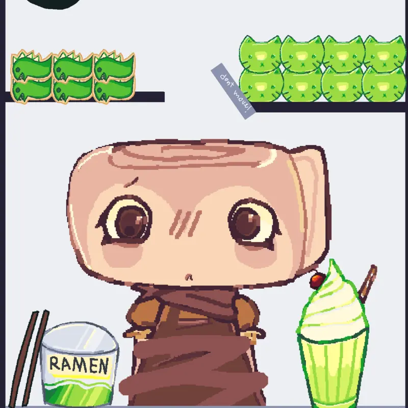 Game by @luluad