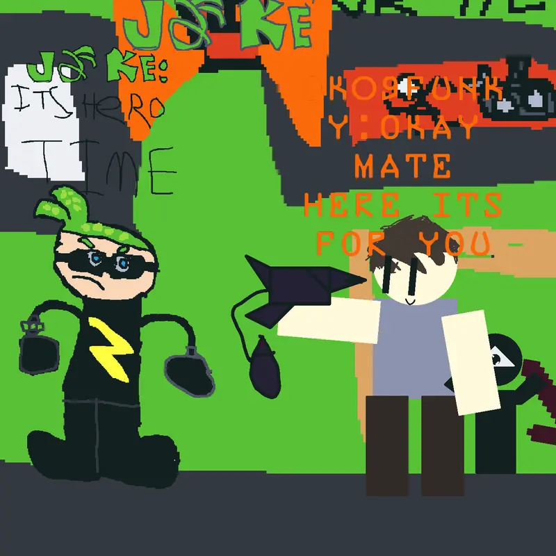 Game by @funkyok09