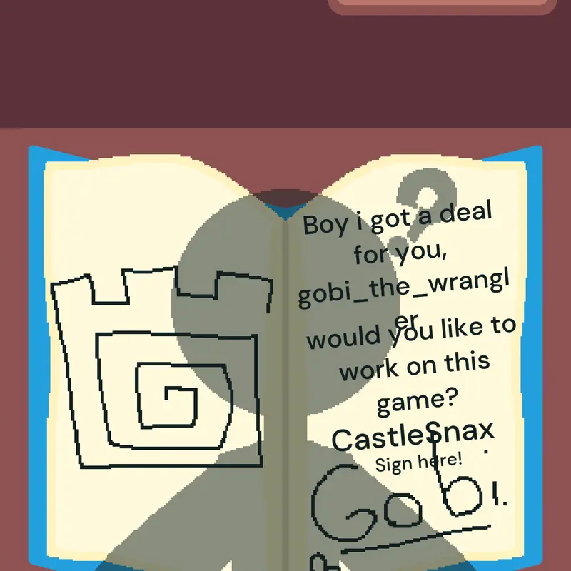 Game by @greensadbilly