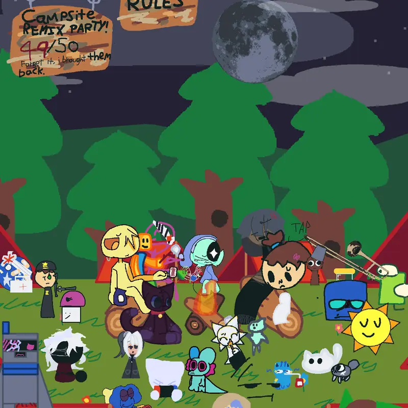 Game by @RoomsFan_Yay