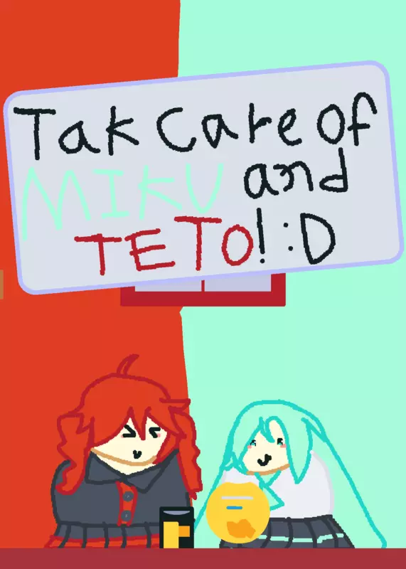 Game by @Danlovesmiku