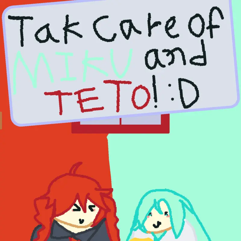 Game by @Danlovesmiku