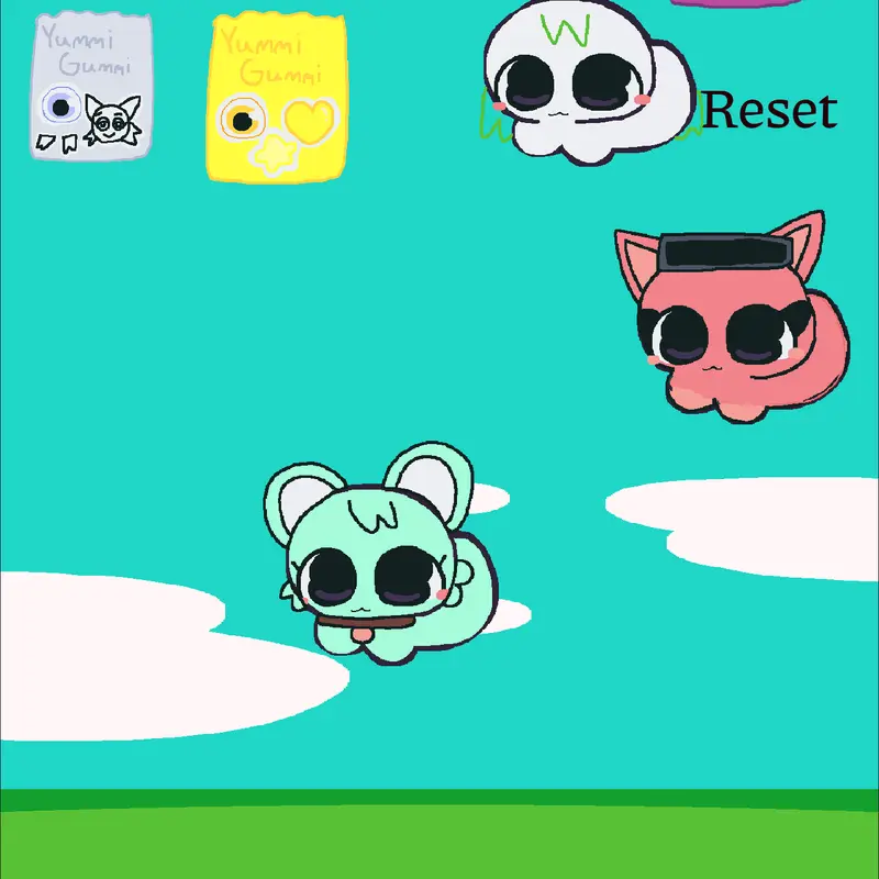 Game by @vanilla-cat_lover