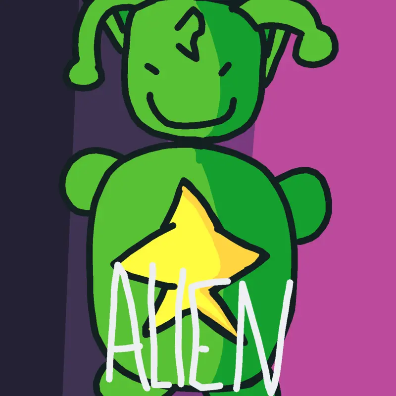 Alien cute[Alpha] by @spawn_roblox