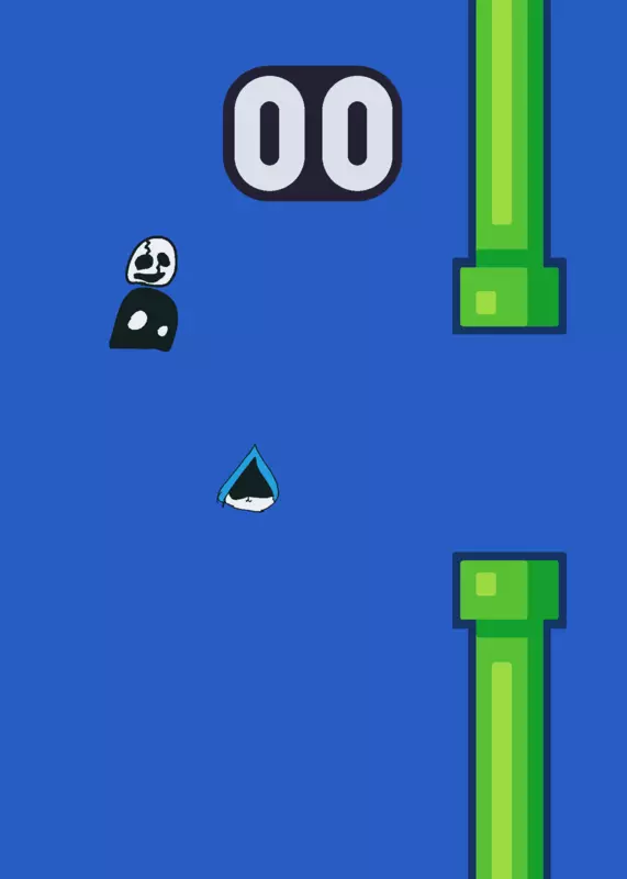 Flappy Lancer by @LancerIsCool