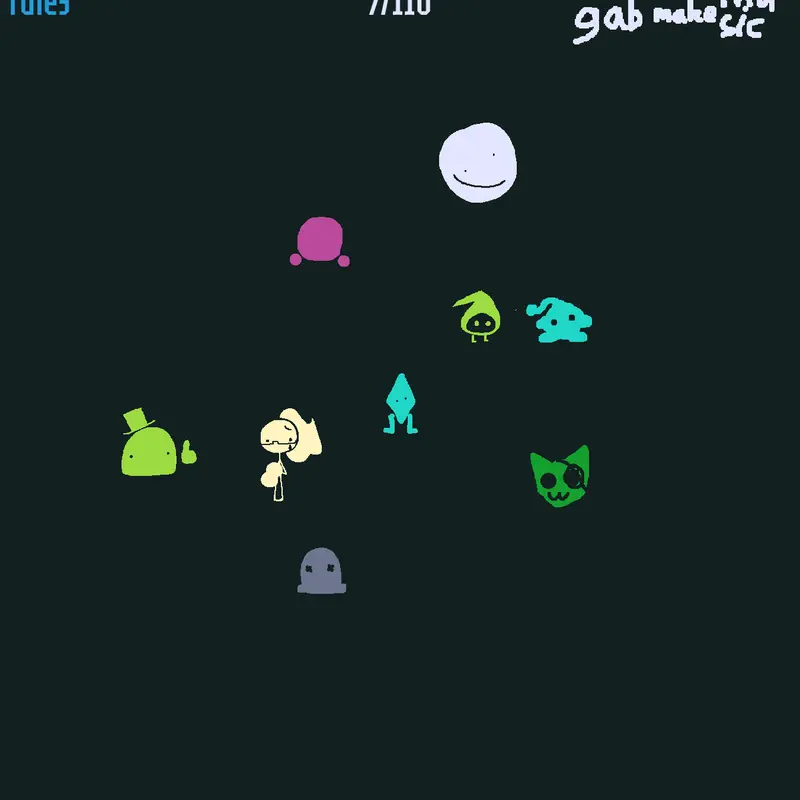 Game by @chtulhu