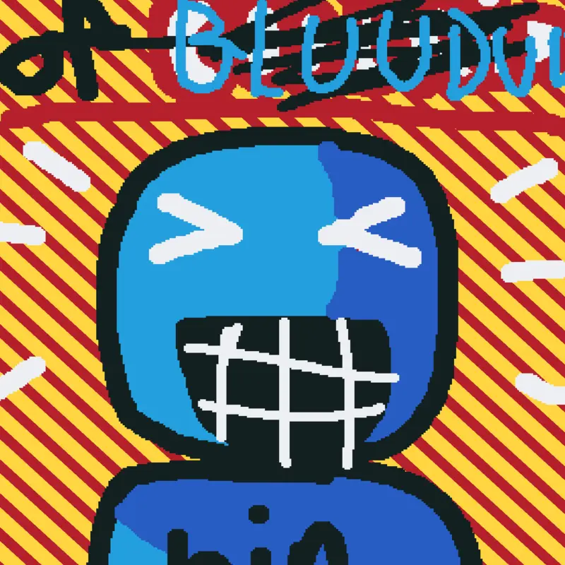 Take Care of bluudude by @BluuGuy1916