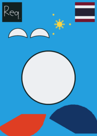 Countryballs Puzzle