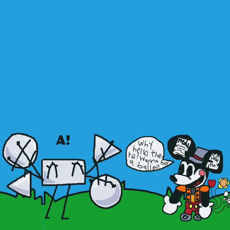 Game by @RandomThenEver