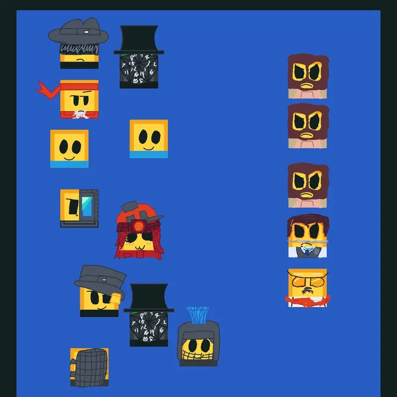 Game by @dreammorr