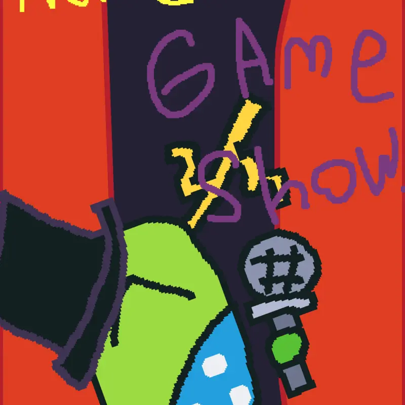 game show Num characters game by @pumpkinguy5