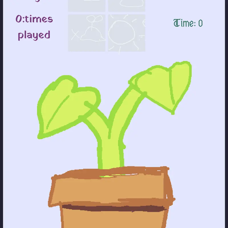 Game by @sweetpotatoe