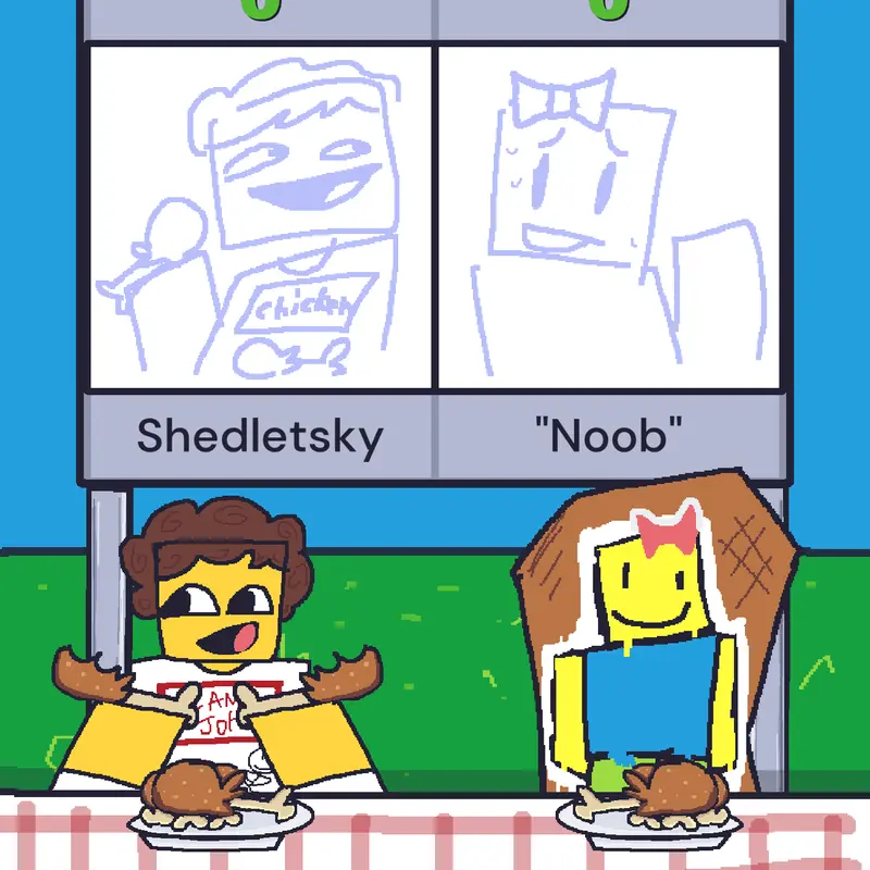 Game by @sleepy_eye