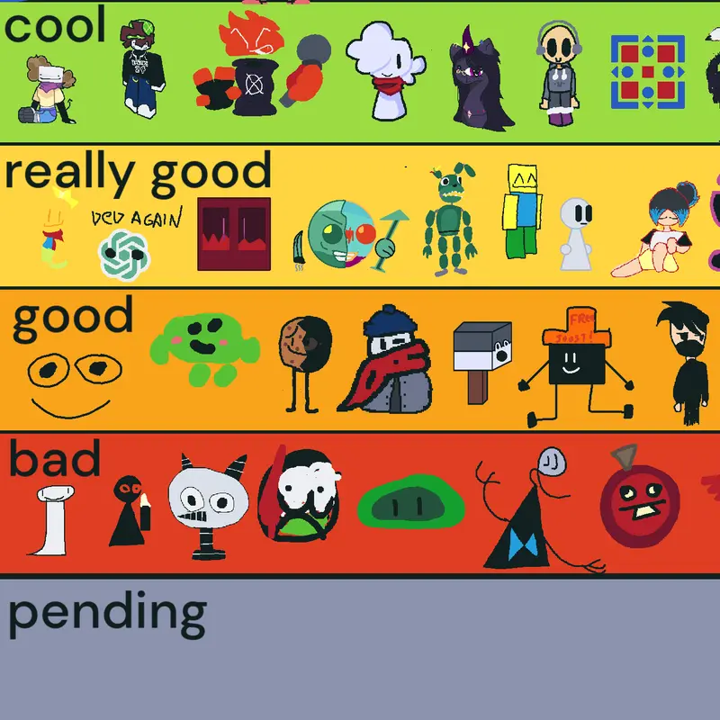 Game by @Melee_ruby54