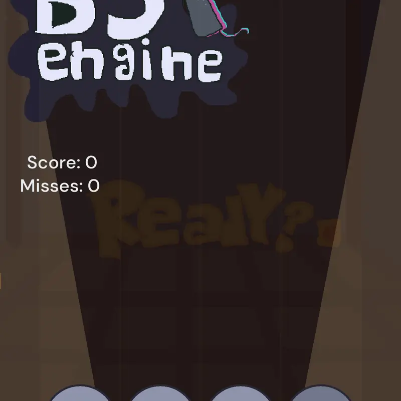 Game by @mixedstick