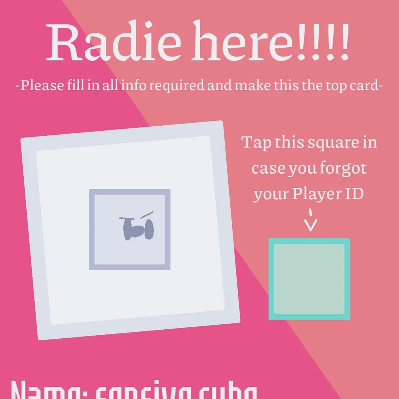 Game by @your-cube-art3