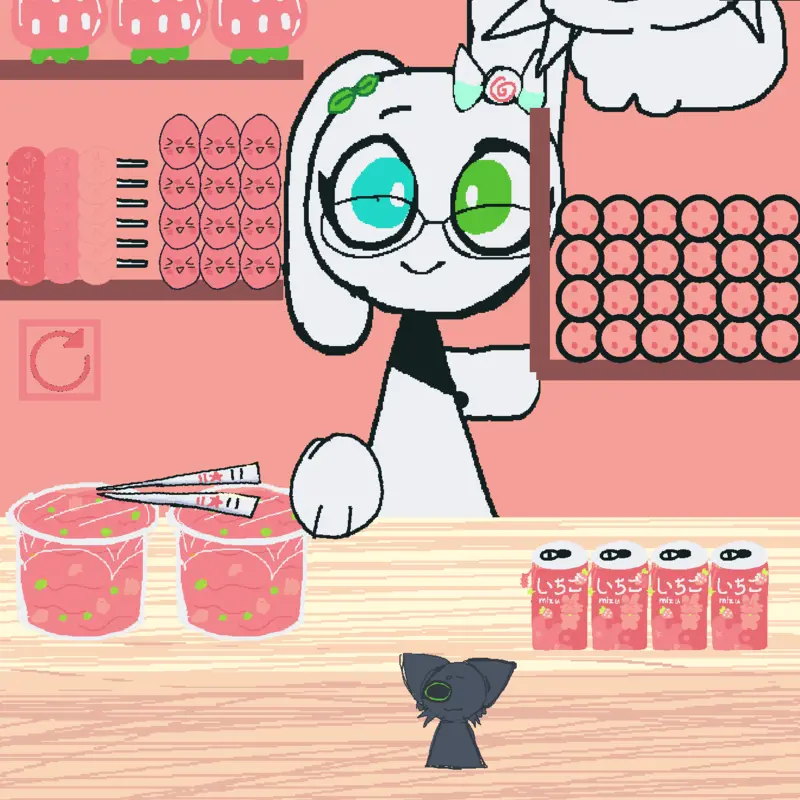 Game by @fpee