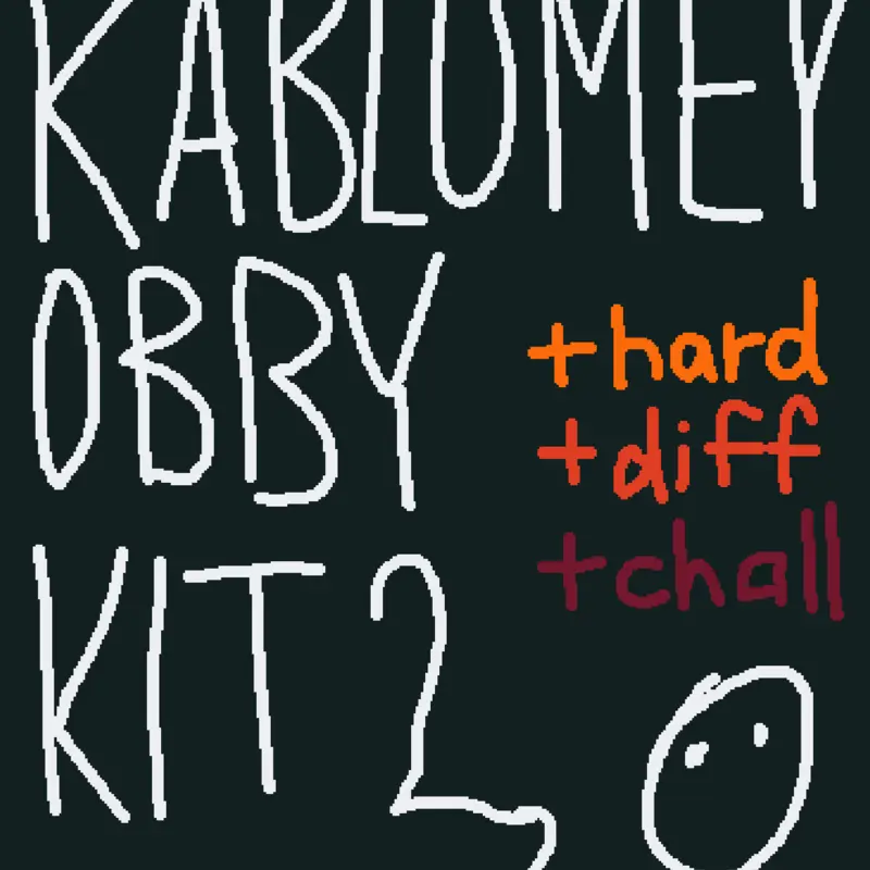 Kit obby hard by @theodore2018