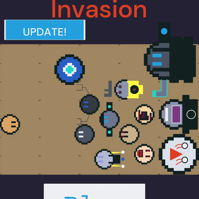 Game by @Dierillex