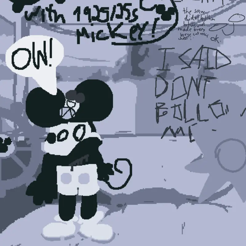 Game by @RandomThenEver
