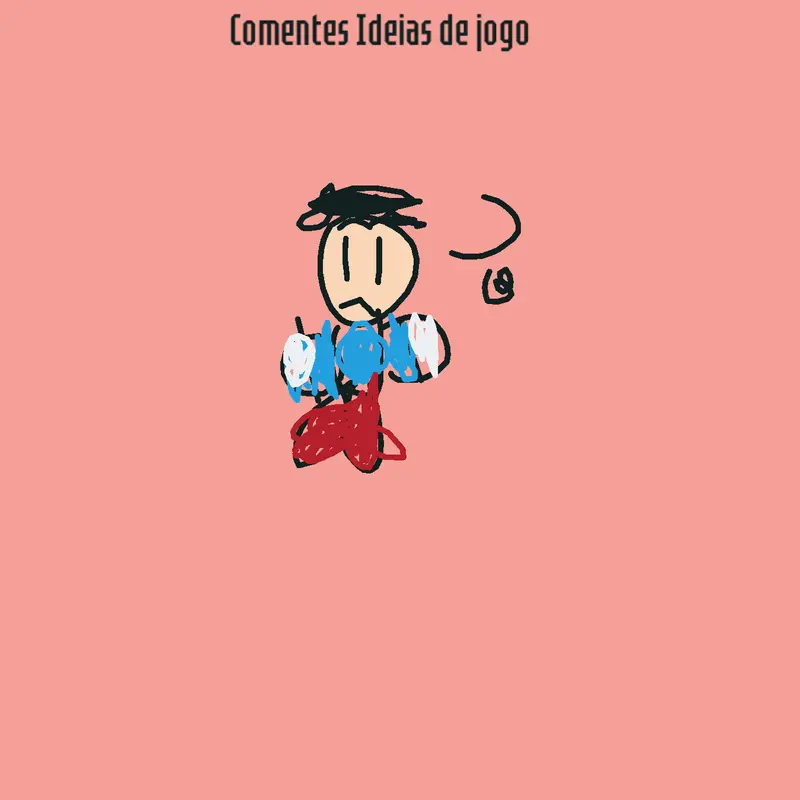 Game by @Mateus_B