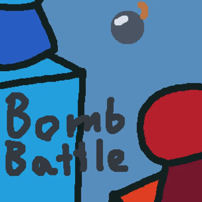 Bomb Battle - The Game by @flying_hedgehog_studios