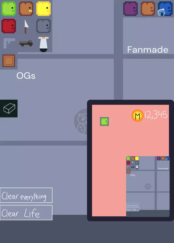 Game by @-_Secret_Agent_-
