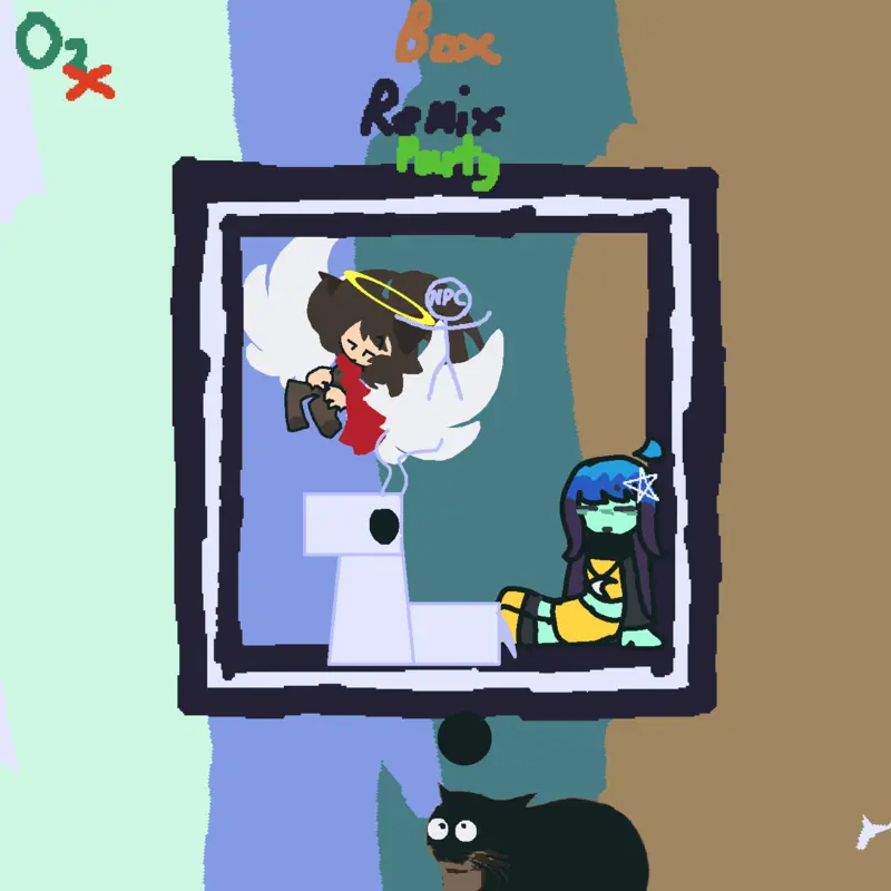 Game by @Electric_blue