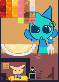My favorite animal mukbang