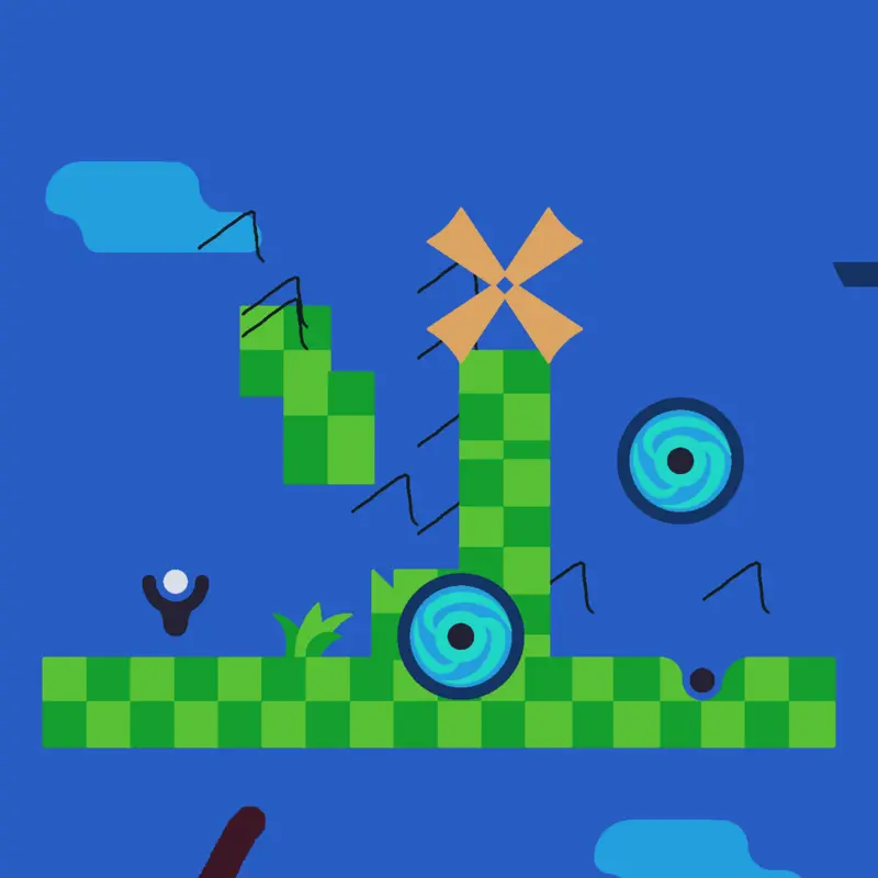 Game by @isjie