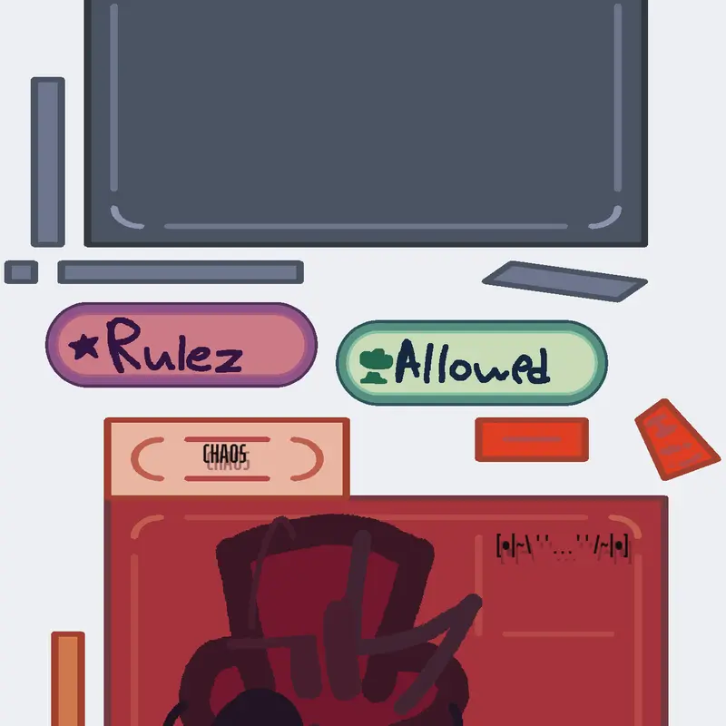 Game by @CHAOS_BlankBlack-OSC