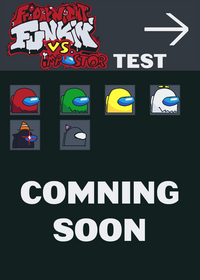 Fnf vs impostors test