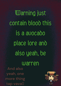 Avocado place puzzle ￼￼