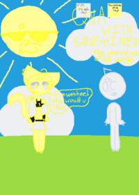 Qna with sunshine!