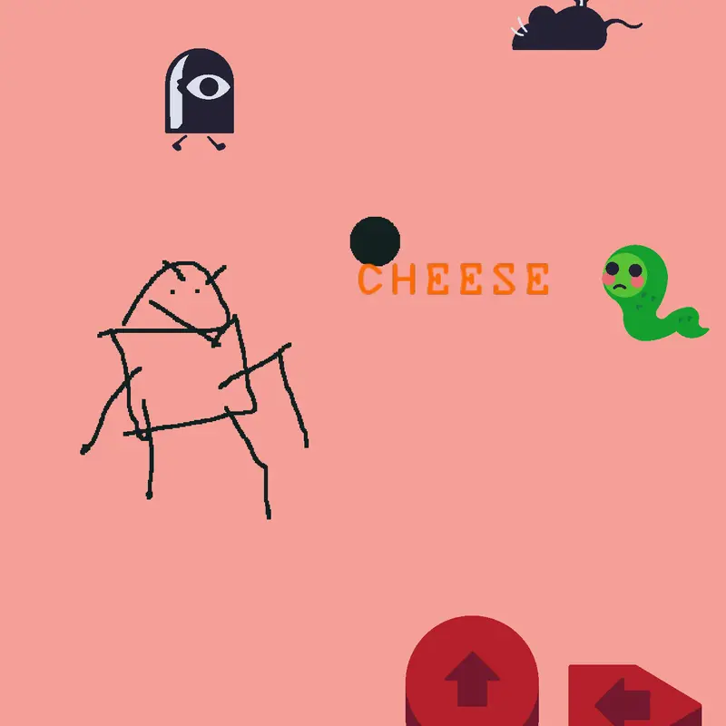 Game by @mrdragonman