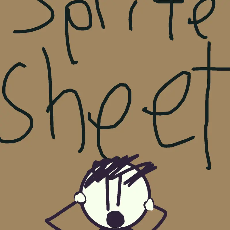 Andrei’s sprite sheet by @buscatwithipad_refresh