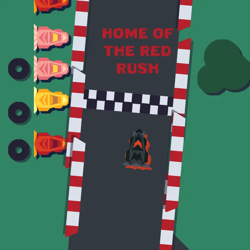 Practice home of the red rush by @OrlandoRivers