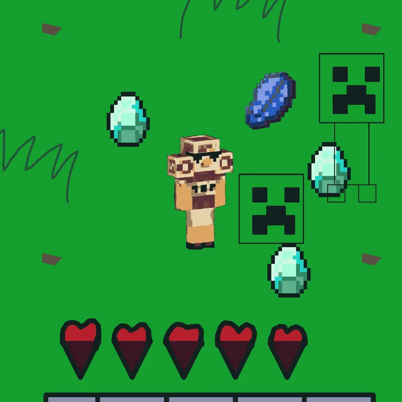 TheAlparslanMinecraft by @AlparslanCakmakoglu