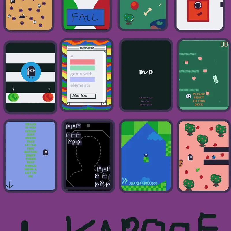 Game by @kapoof