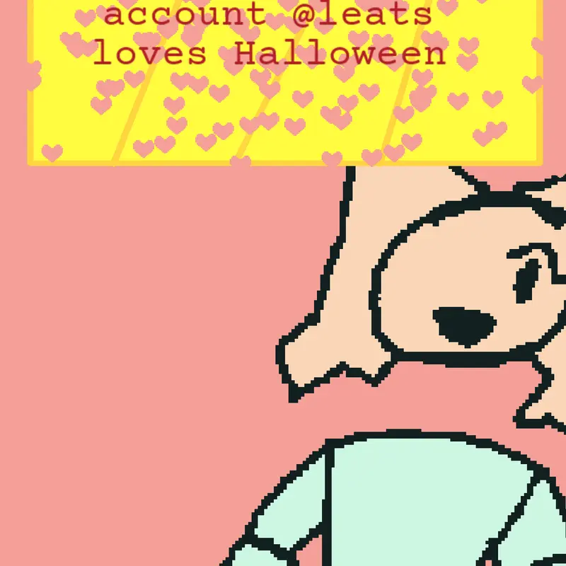 Game by @leatslovesHalloween