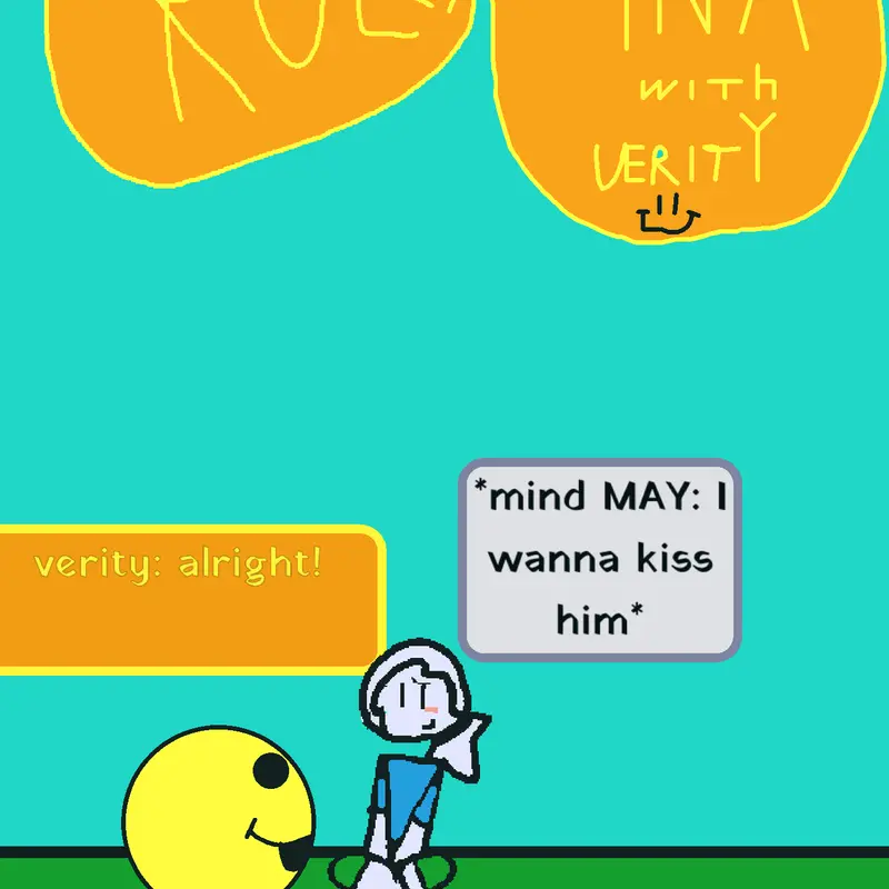 V QNA by @-_s0rrow_-