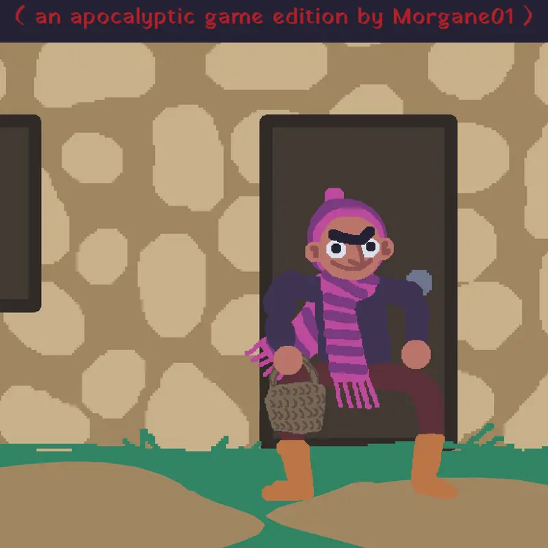 Game by @Morgane01