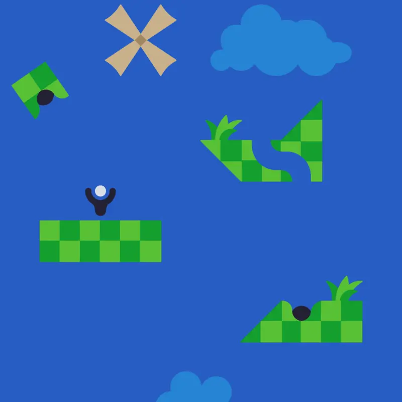 Just a golf by @Flastrim_the_reaper