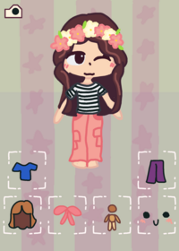 Dress up game!