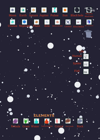 Space...